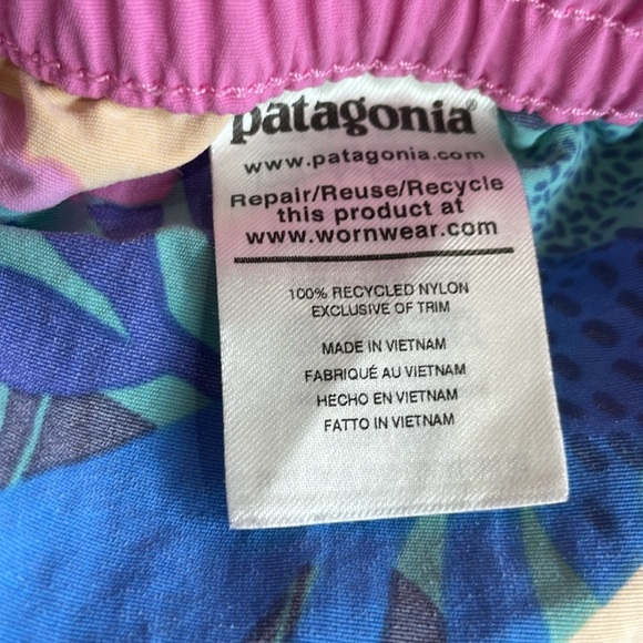EUC Patagonia XXL baggies shorts - Picture 6 of 8